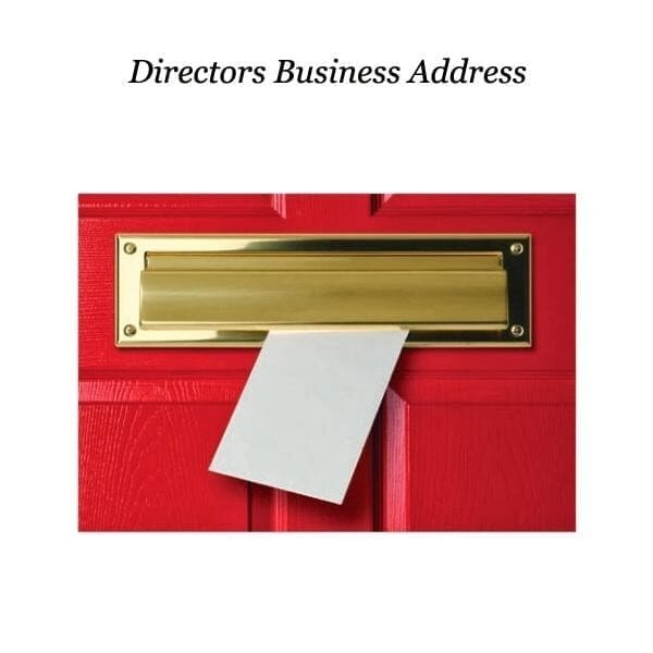 Directors Service Address