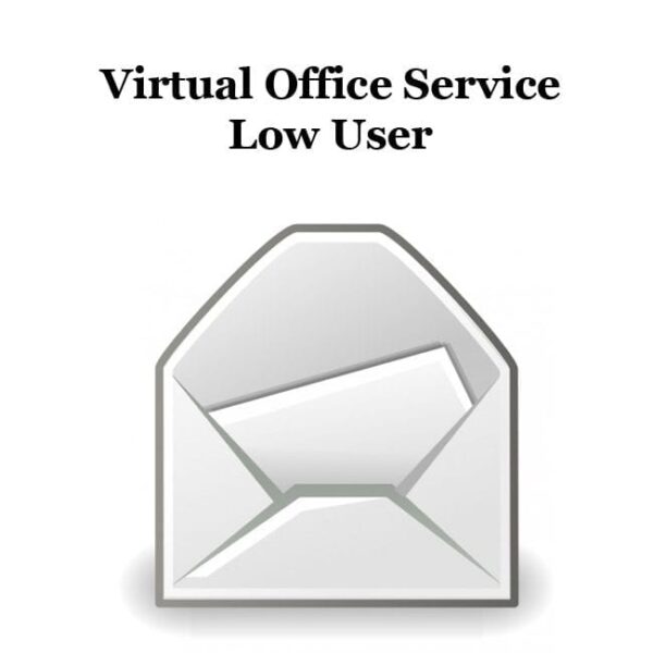Virtual Office Service - Low User Mailing Address